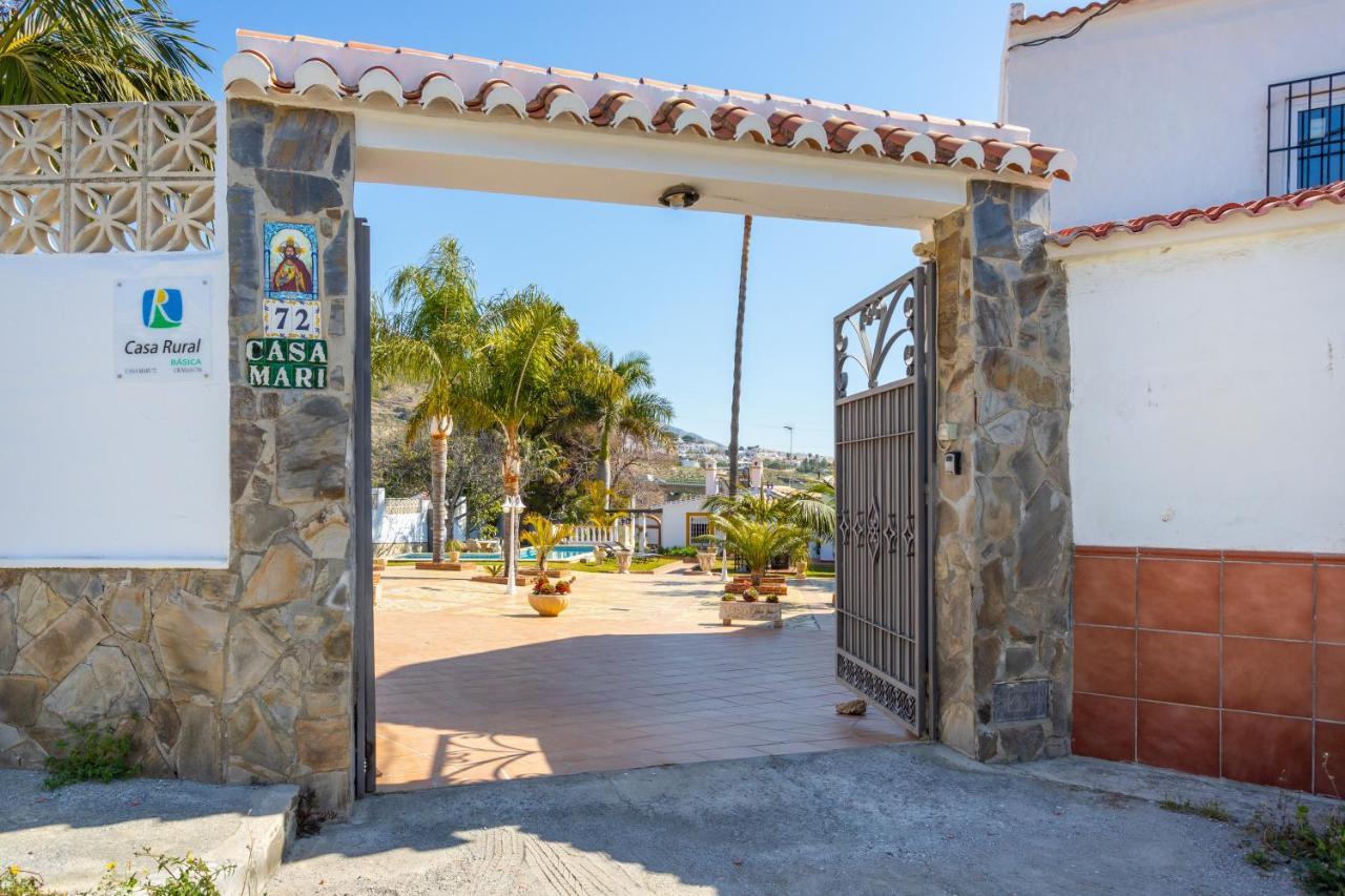 Jardín De Mari Villa