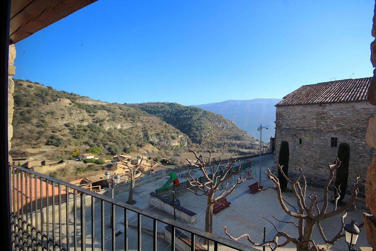 Hostel Centre Del Montsec *
