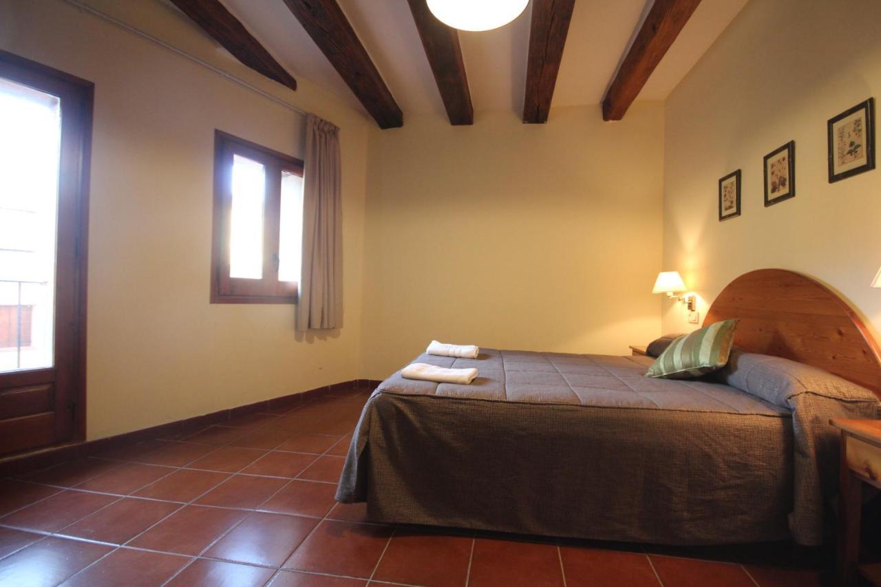 Centre Del Montsec Hostel