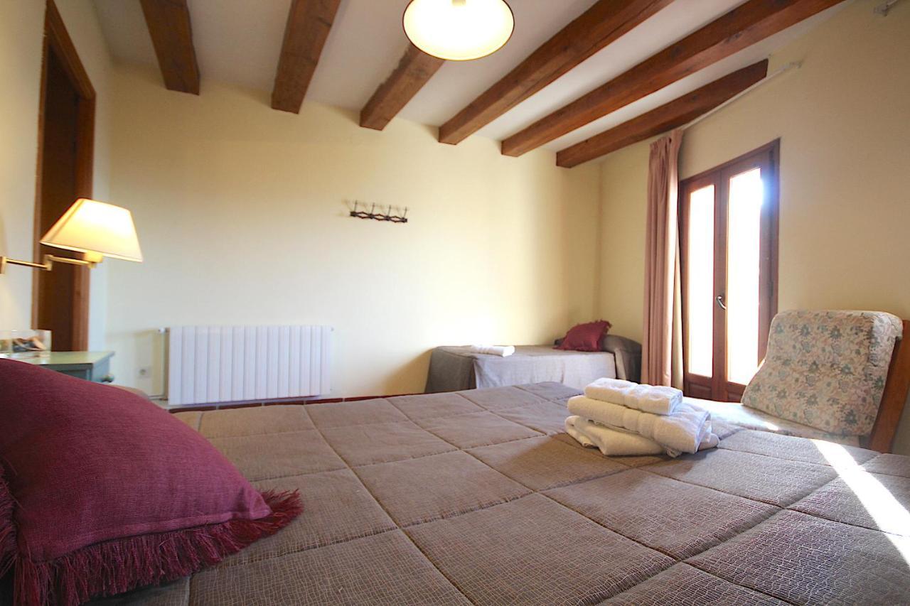 Centre Del Montsec Hostel