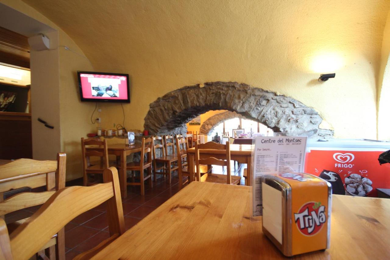 Centre Del Montsec Hostel Llimiana