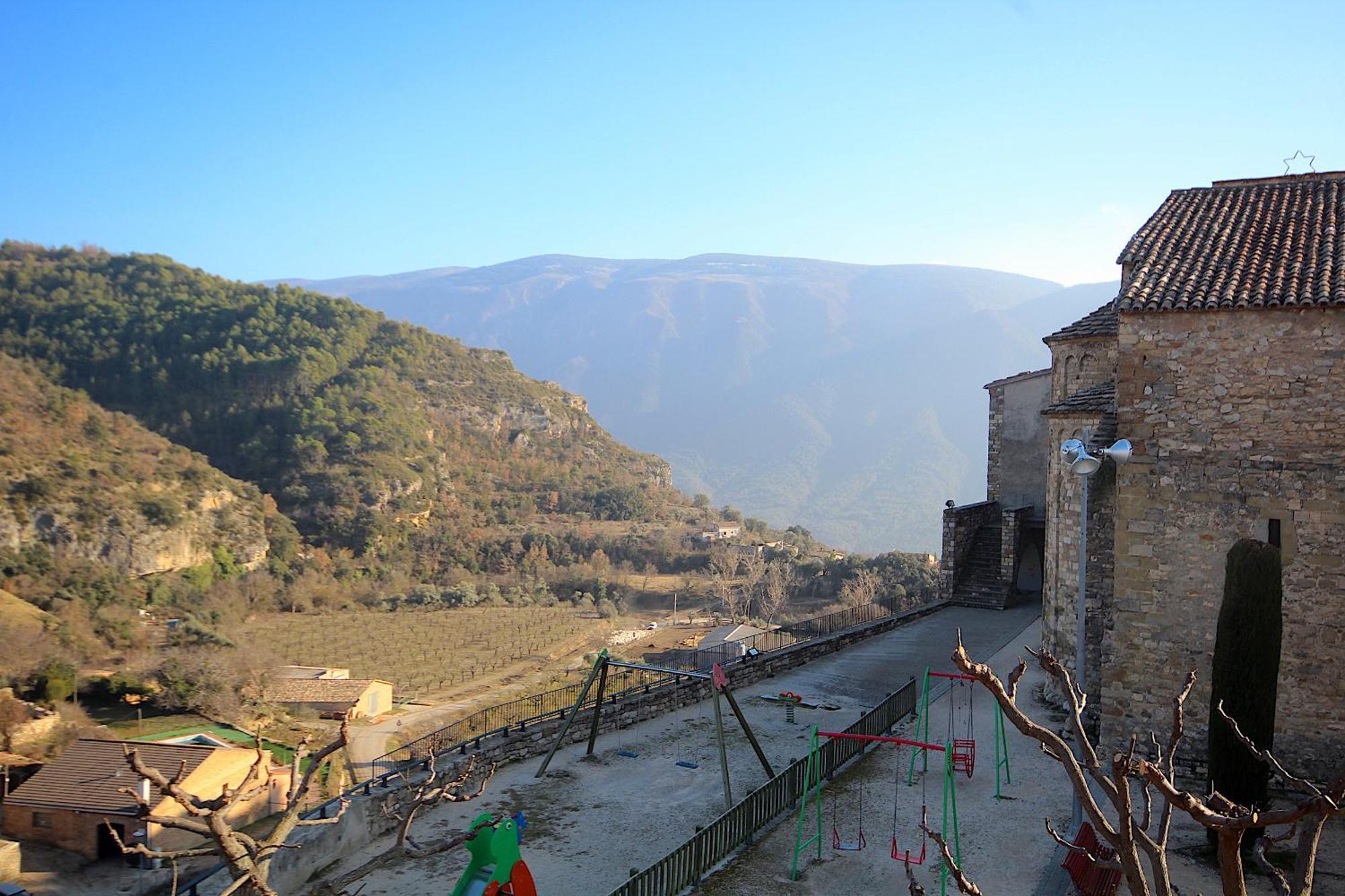 Hostel Centre Del Montsec Llimiana