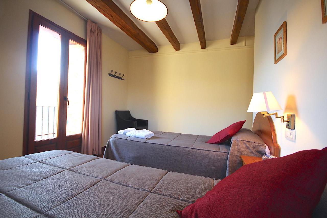 Hostel Centre Del Montsec *