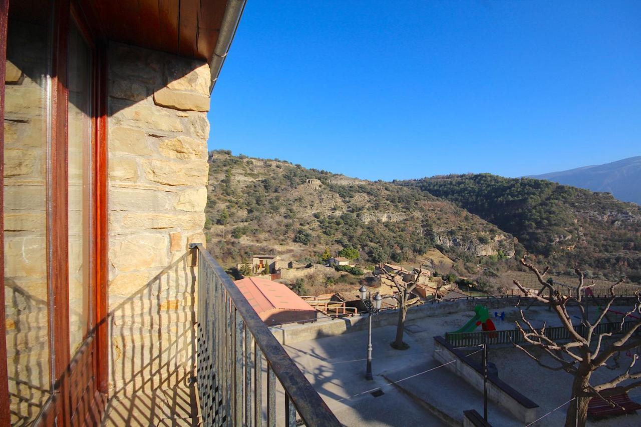 Hostel Centre Del Montsec Llimiana