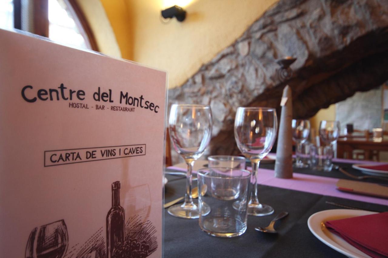 Centre Del Montsec Hostel *