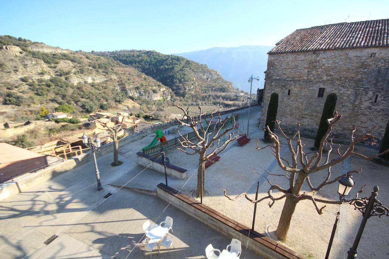 Centre Del Montsec Hostel Llimiana
