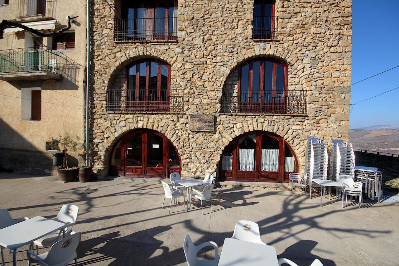 Hostel Centre Del Montsec Llimiana