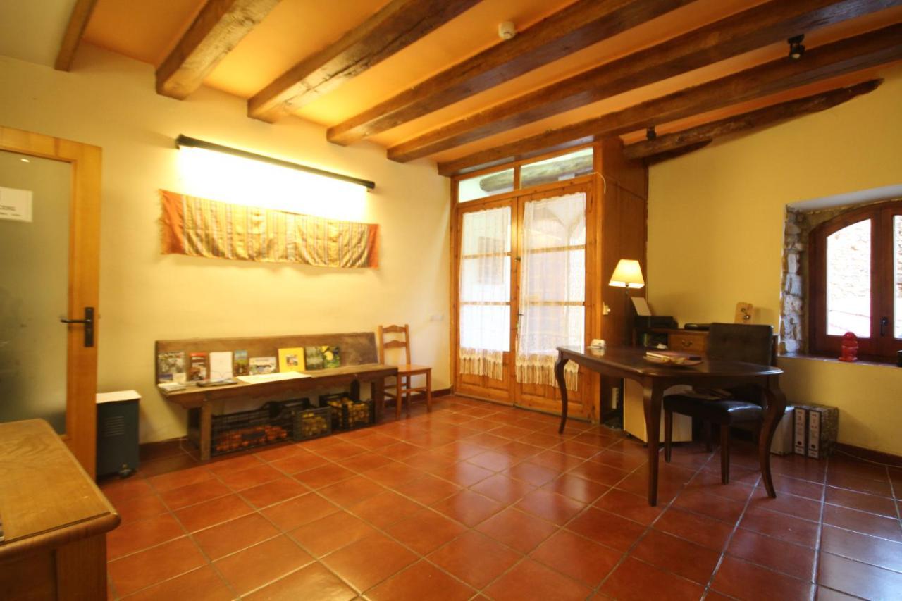 Centre Del Montsec * Llimiana
