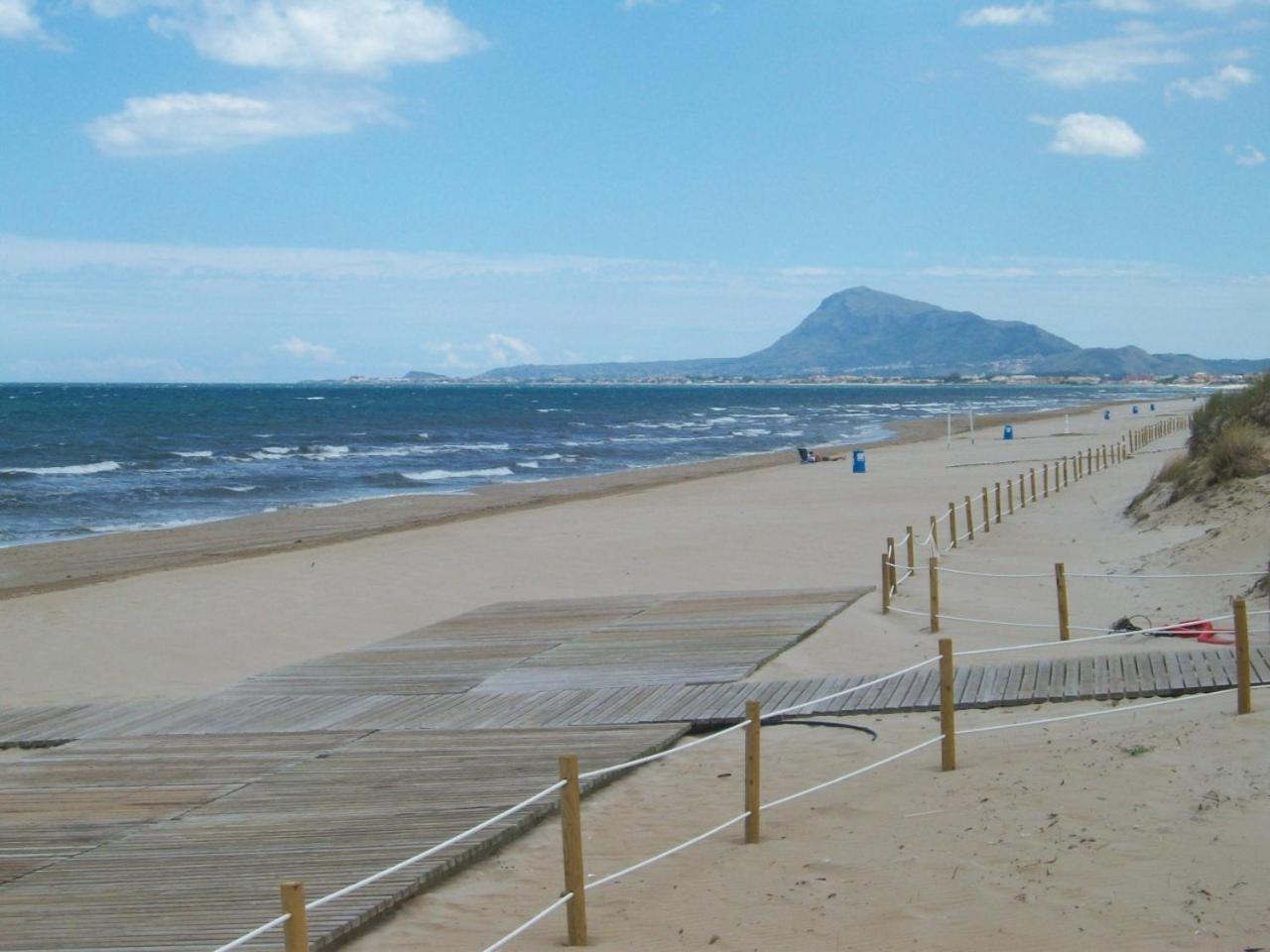 San Fernando 40 - A 100 Metros De La Playa