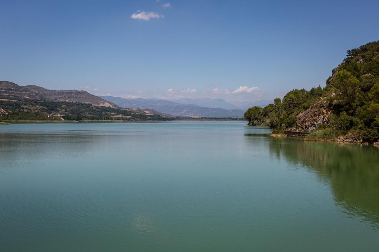 Centre Del Montsec * Llimiana