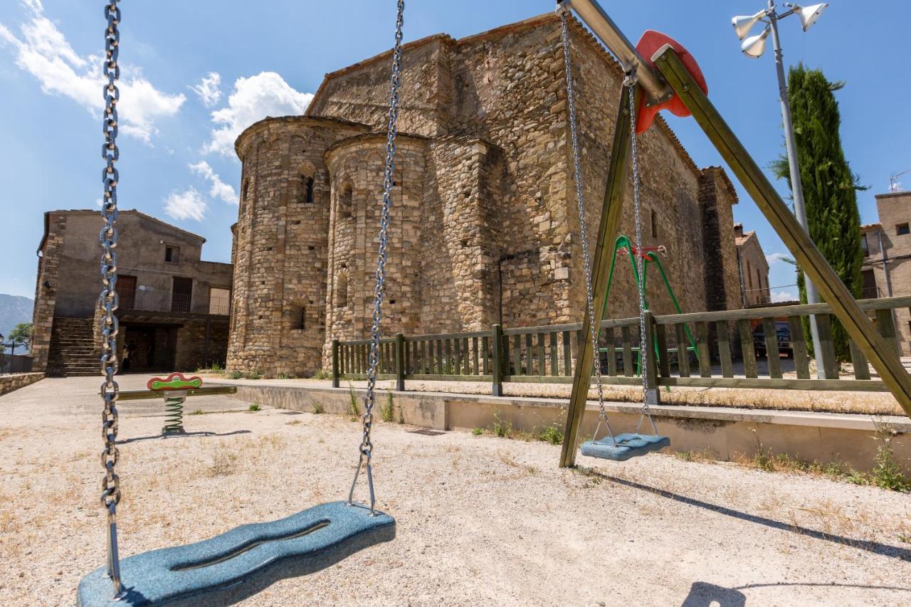 Centre Del Montsec Hostel Llimiana