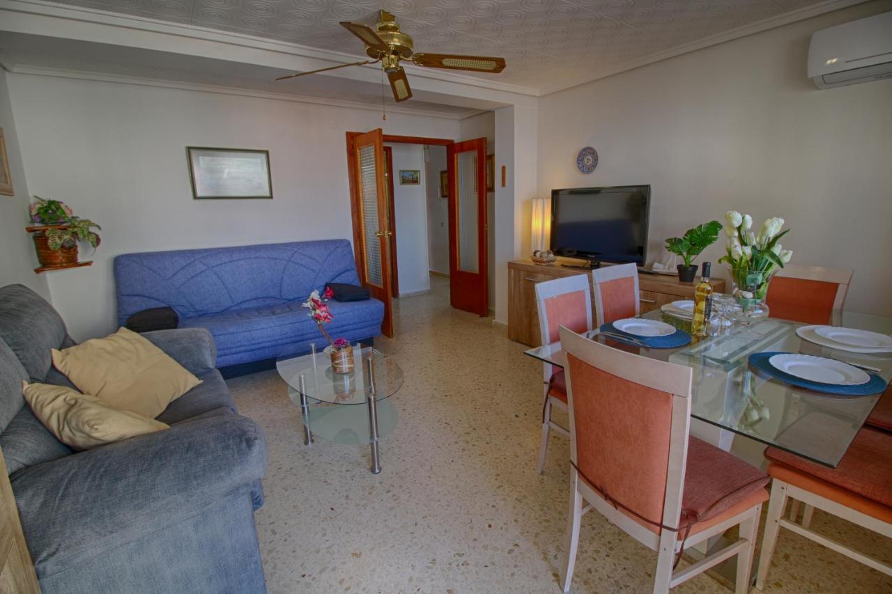 Apartamento Holiday Levante Beach Calpe