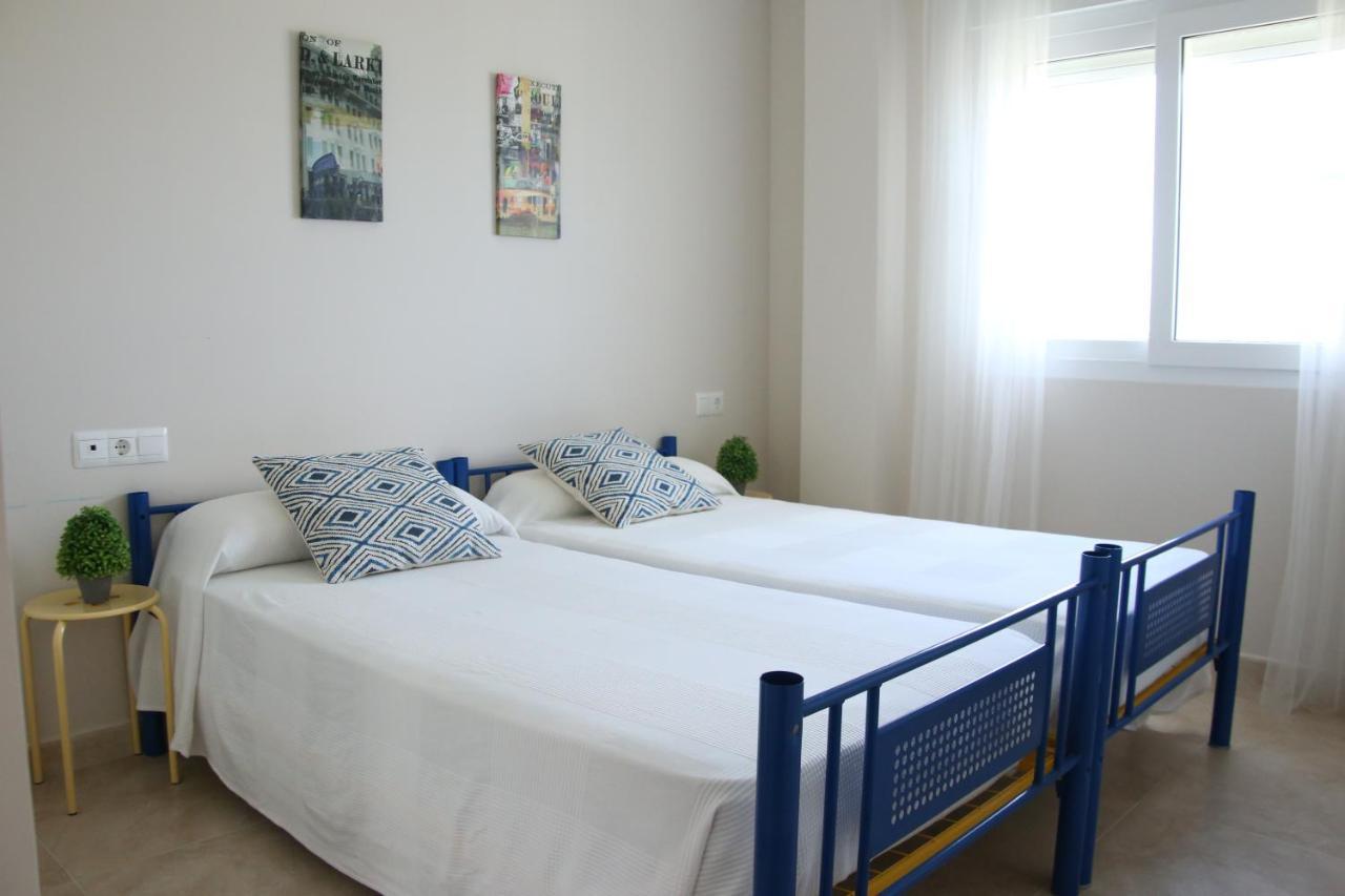 Les Portelles Del Mar 1ª Línea Playa Apartamento *