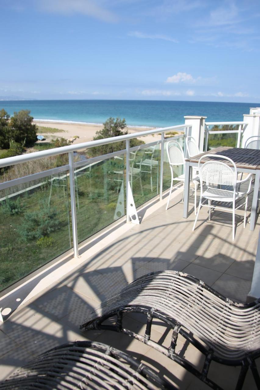 Les Portelles Del Mar 1ª Línea Playa Apartamento *