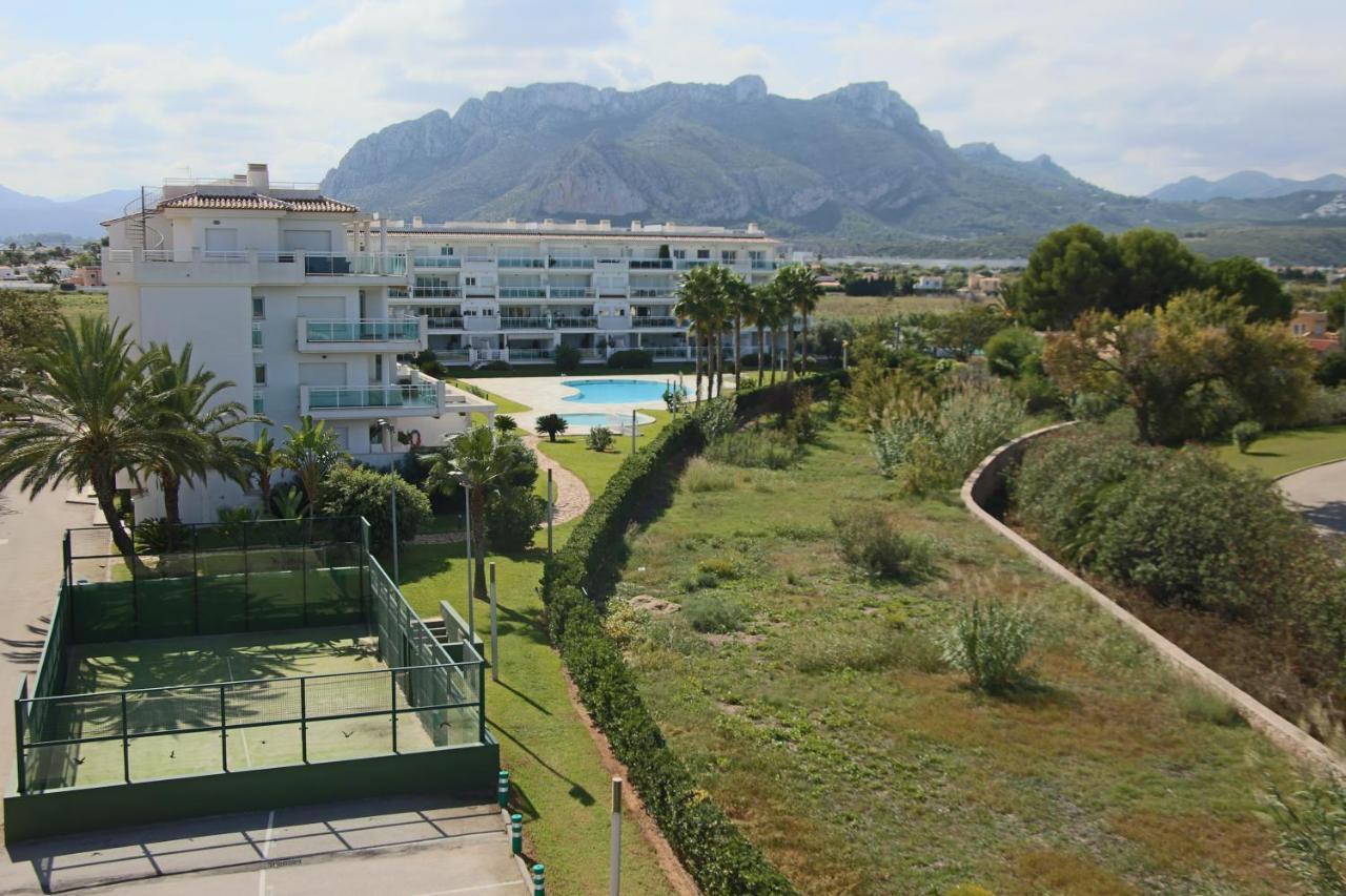 Apartamento Les Portelles Del Mar 1ª Línea Playa