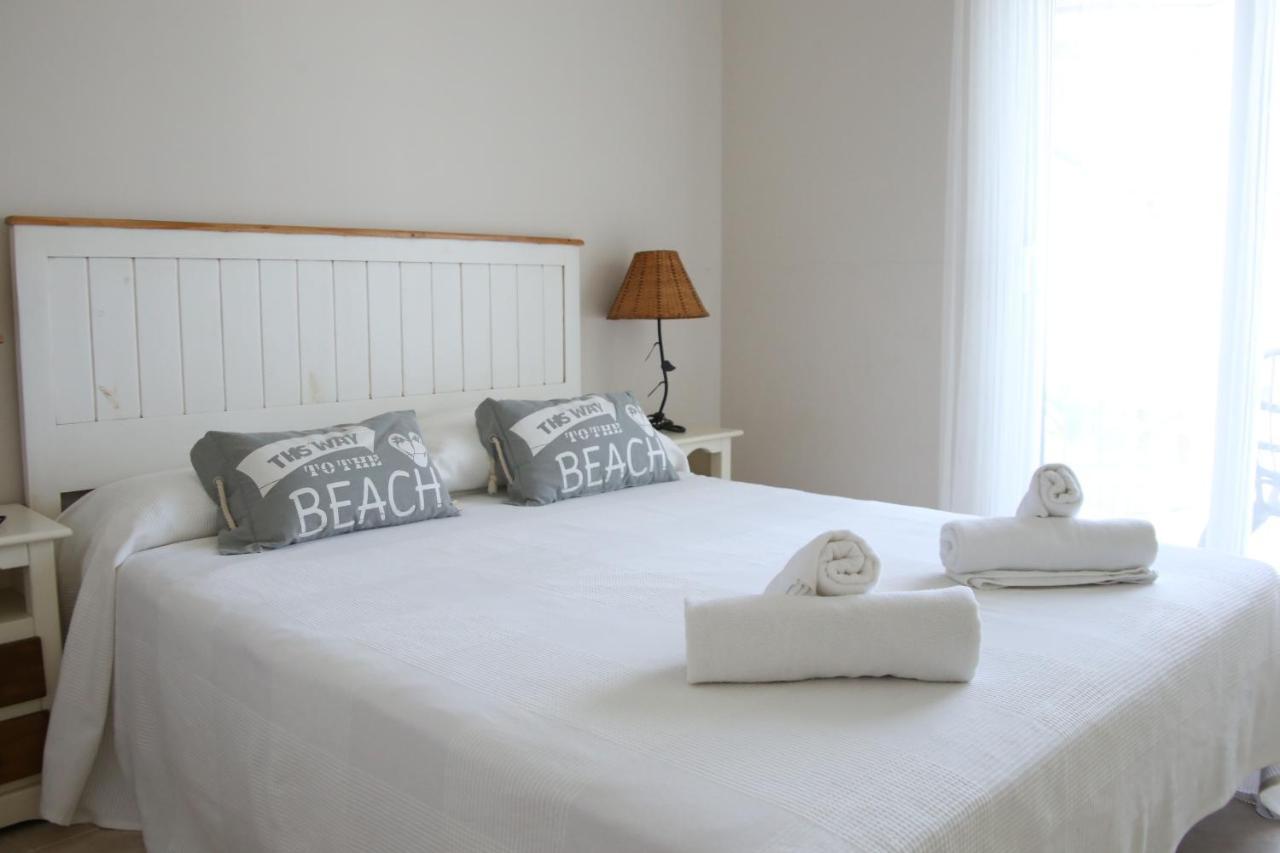 Les Portelles Del Mar 1ª Línea Playa Apartamento