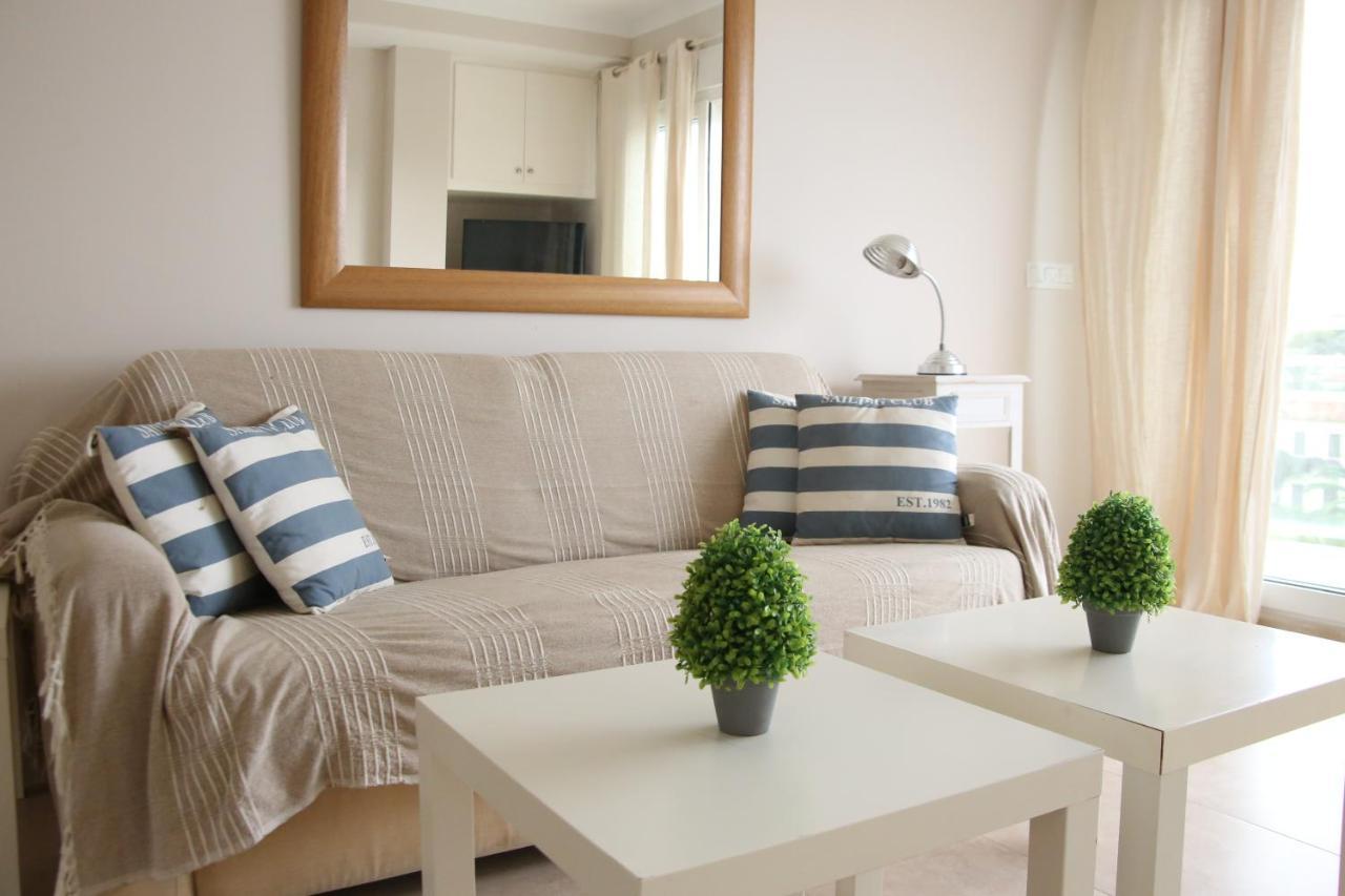 Apartamento Les Portelles Del Mar 1ª Línea Playa