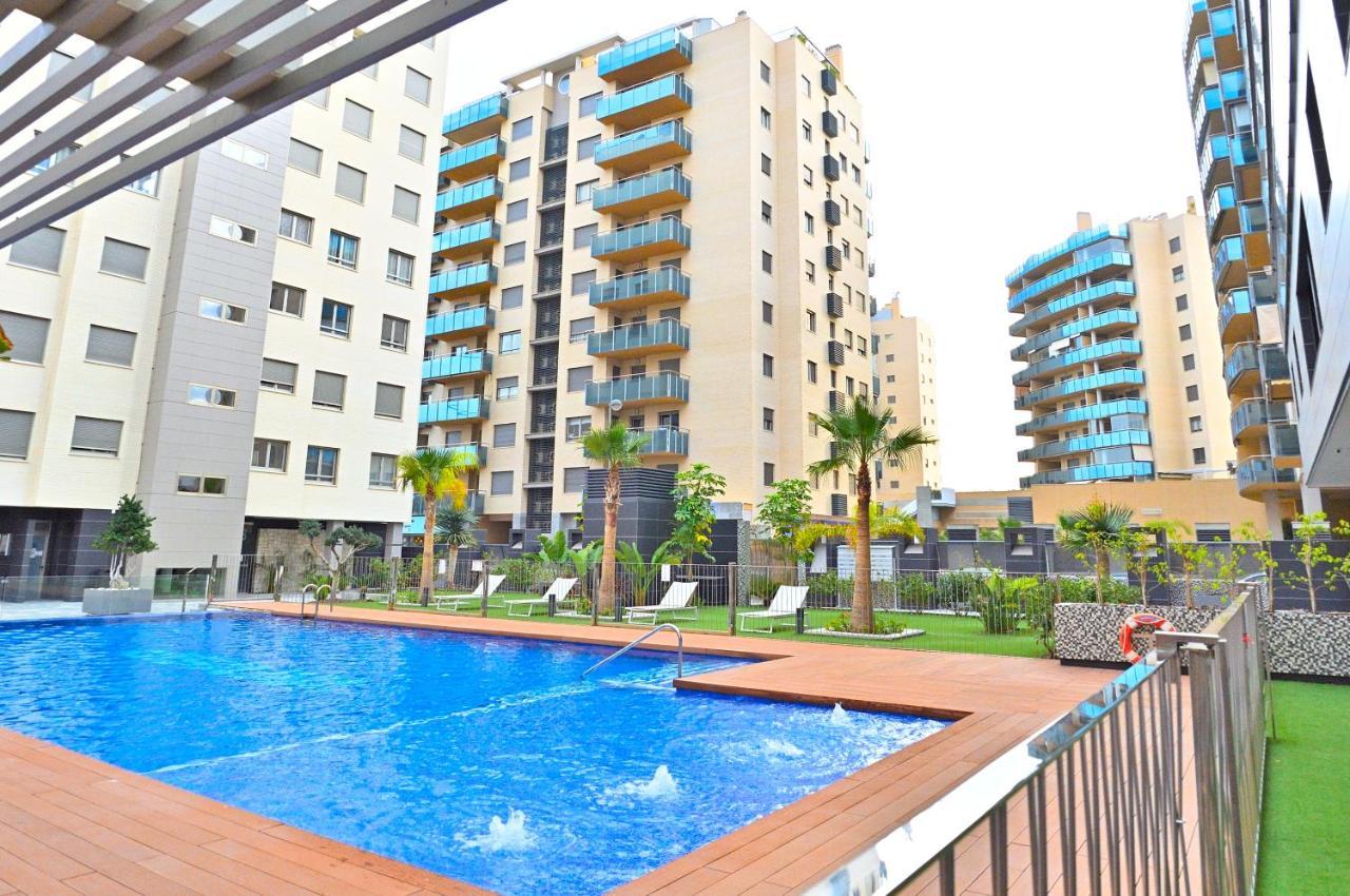 Apartment Myflats Abedules
