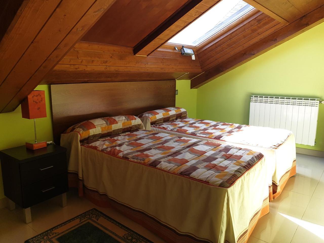 Apartamento Monte Hernanz Riaza