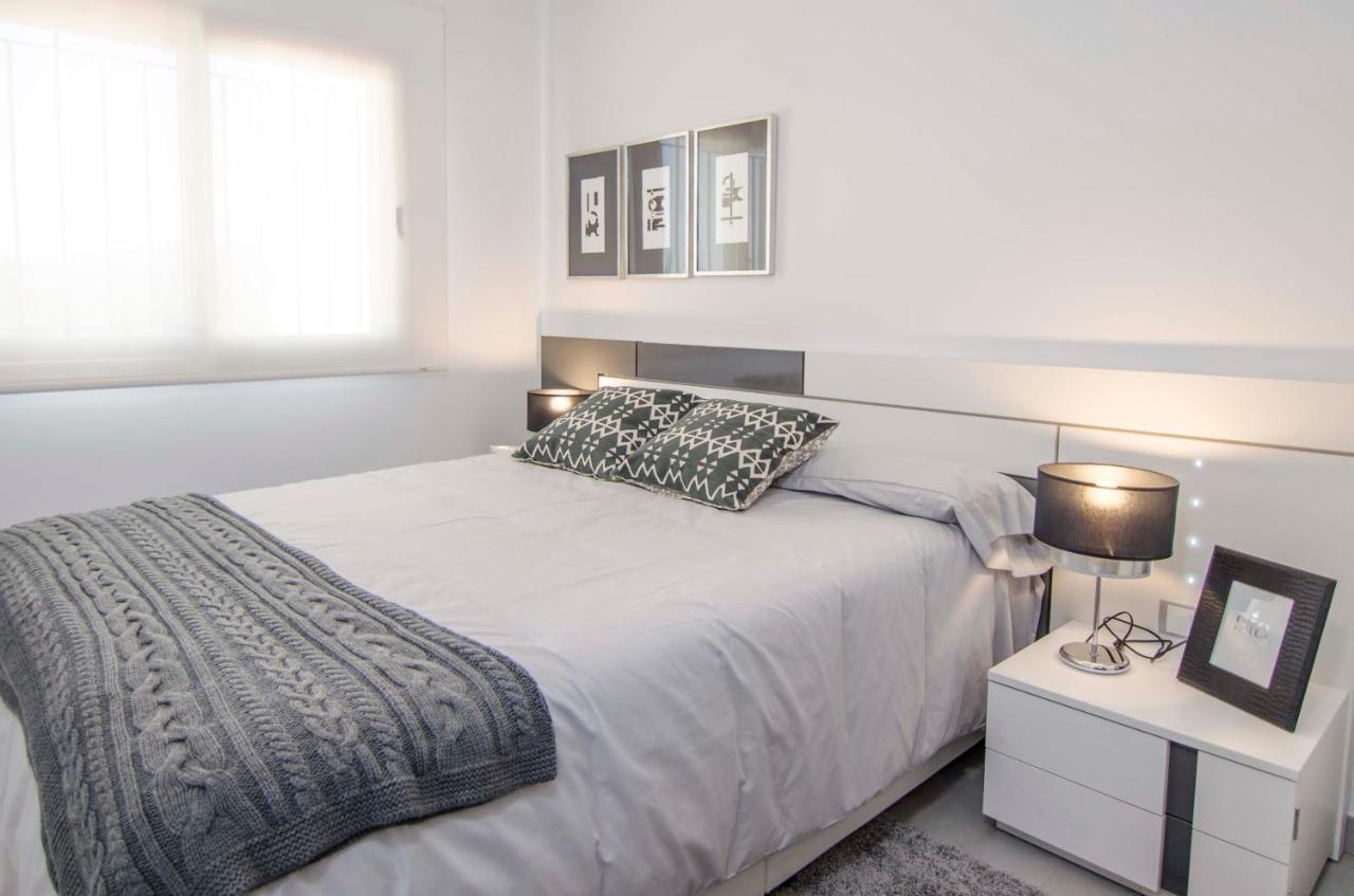 Mar De Pulpí Costa De Almeria Mar Holidays Apartamento *