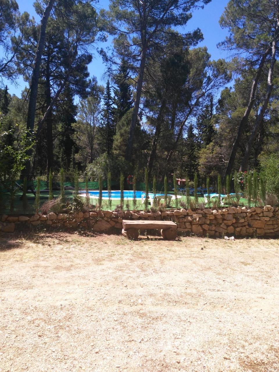 Camping El Robledo