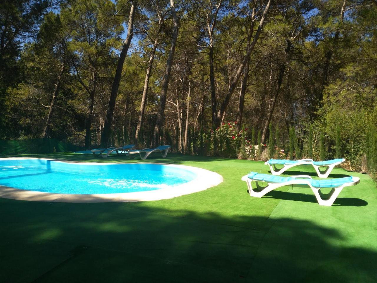 El Robledo Camping