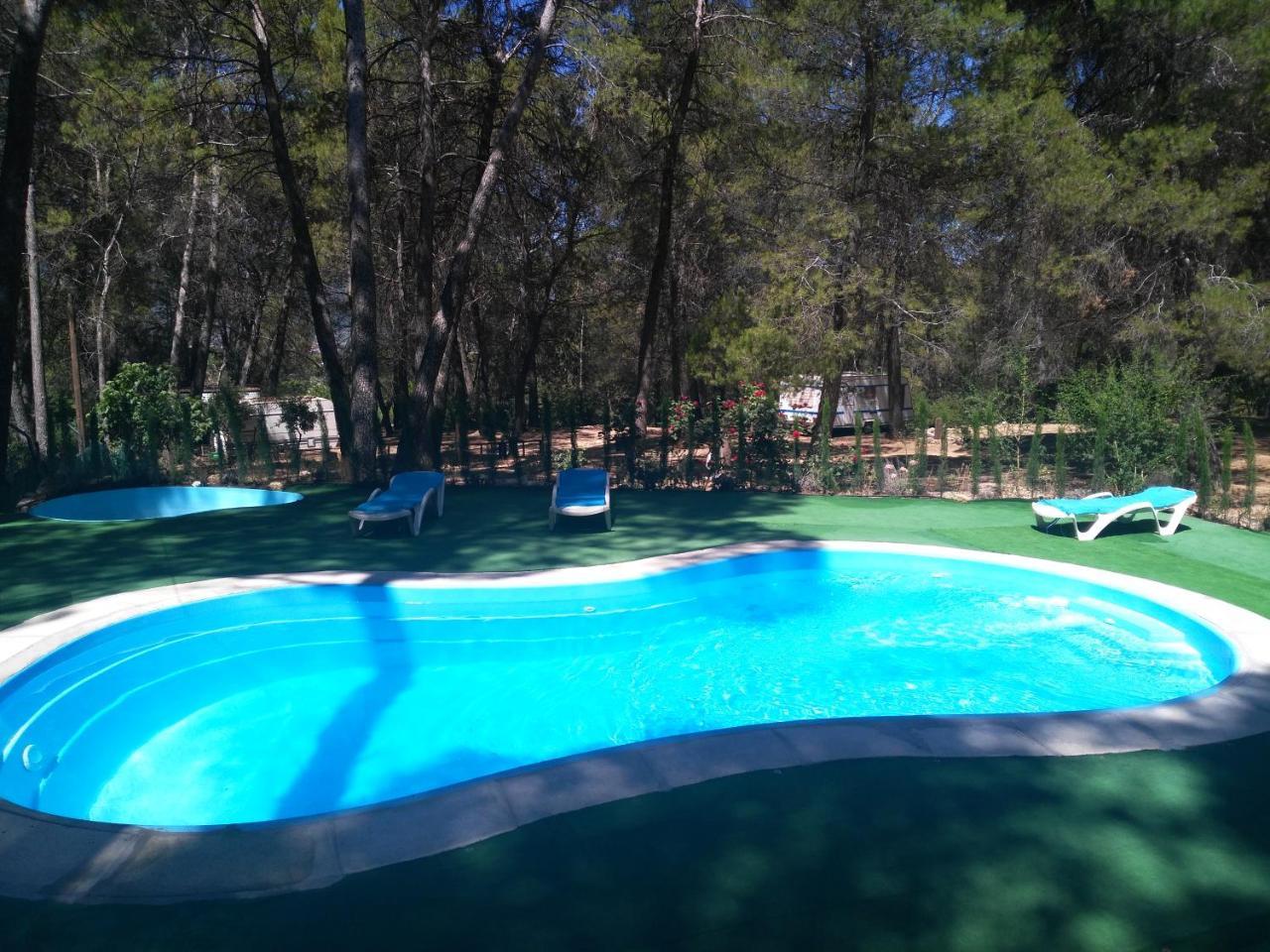 El Robledo Camping