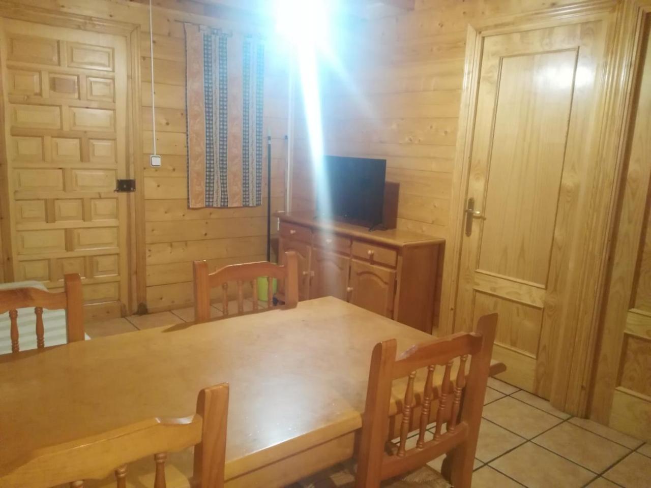 Camping El Robledo El Robledo (Jaen)