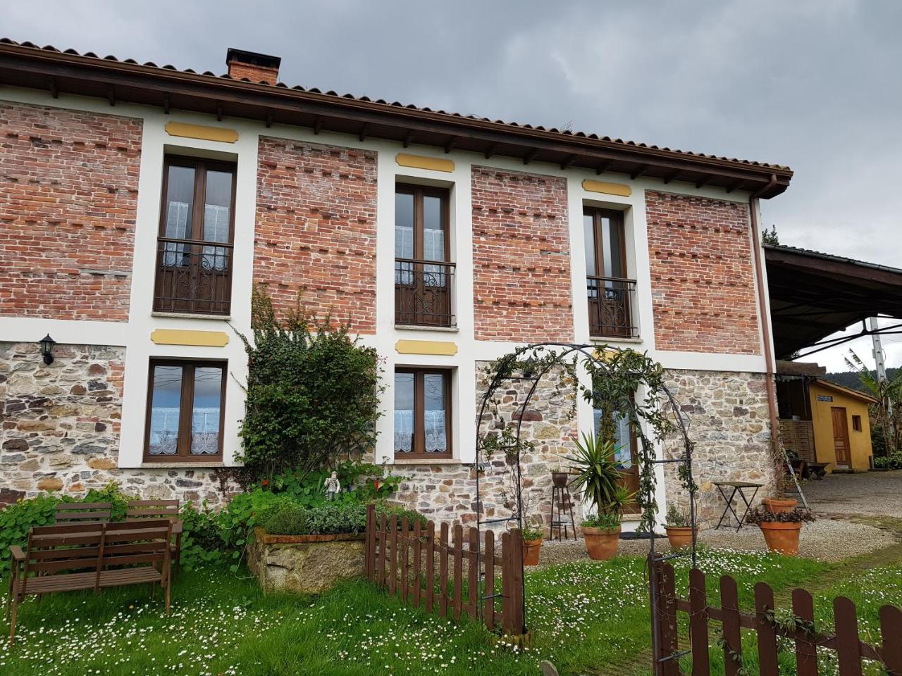 Сasa de vacaciones Fancornio Rural Zancornio