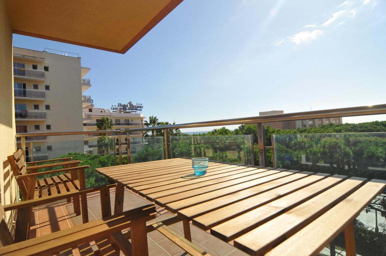 Apartamento Homeholidaysrentals Solmar