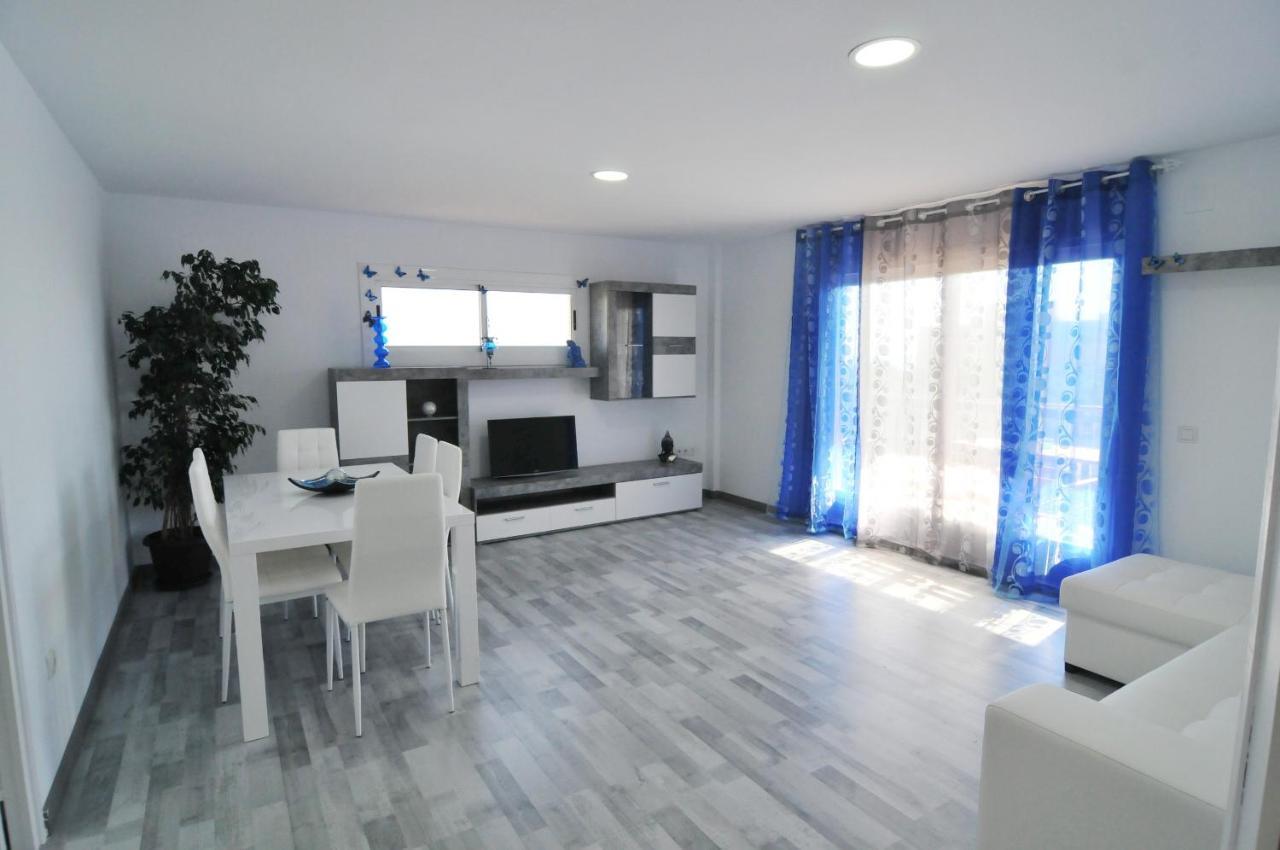 Apartamento Homeholidaysrentals Solmar Santa Susanna