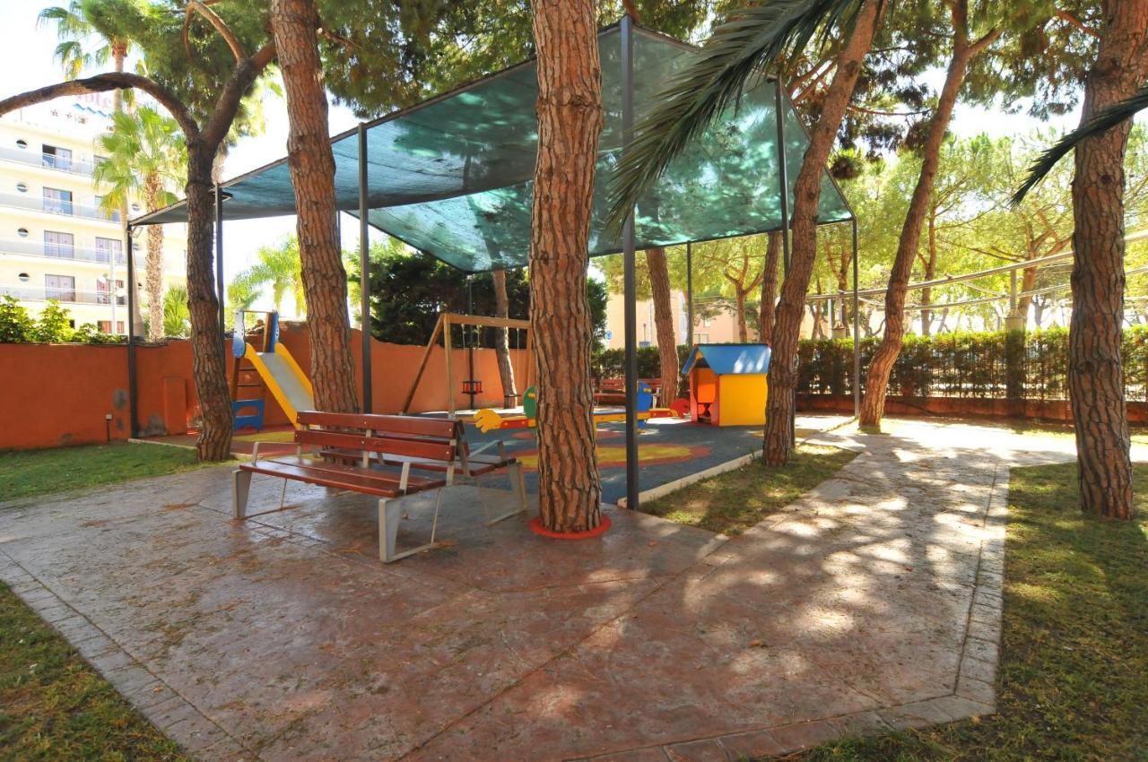 Apartamento Homeholidaysrentals Solmar Santa Susanna
