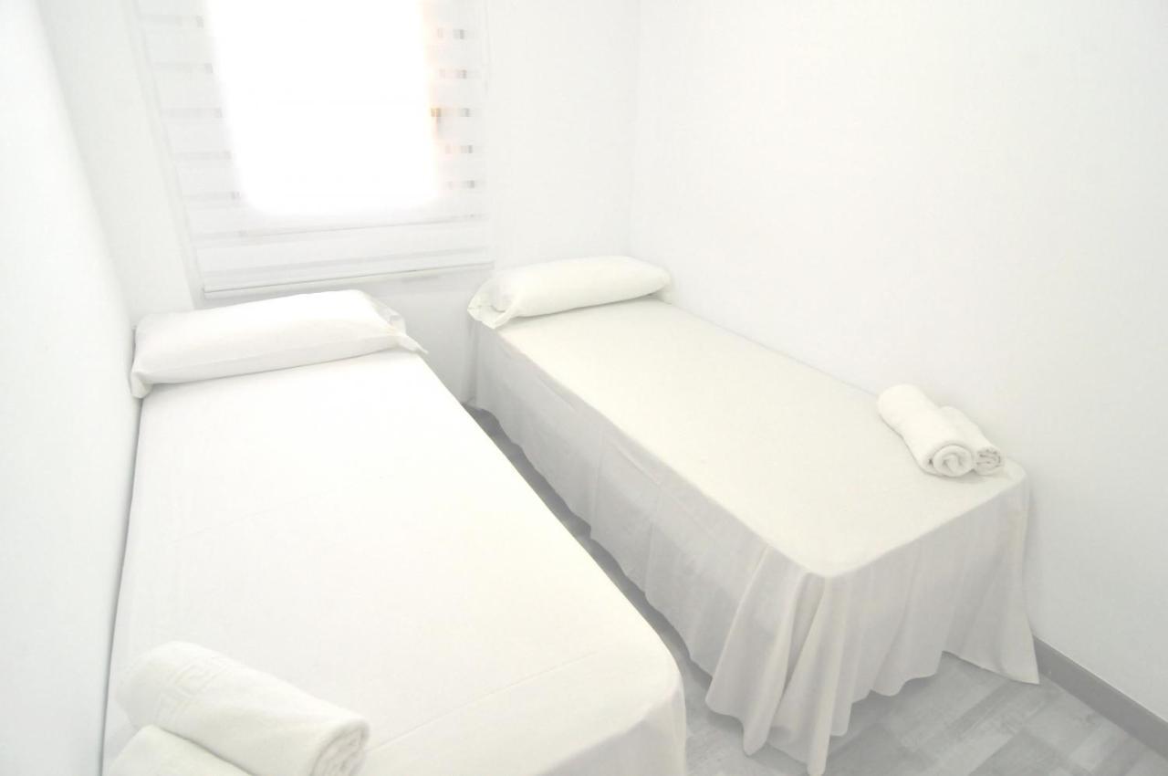 Apartamento Homeholidaysrentals Solmar Santa Susanna