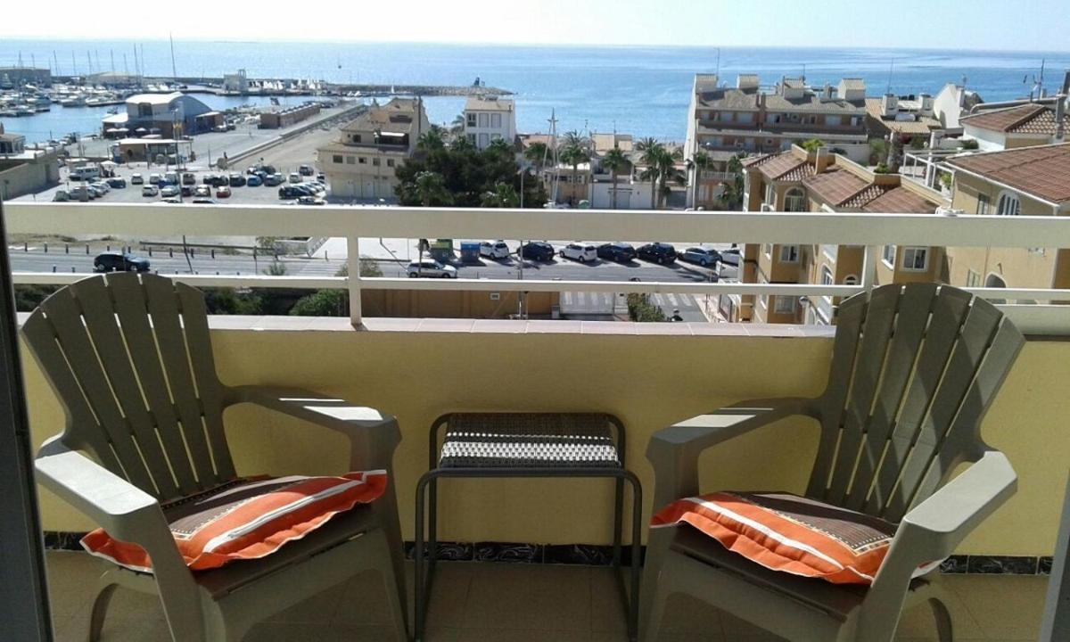 Ed Europa Apartment El Campello