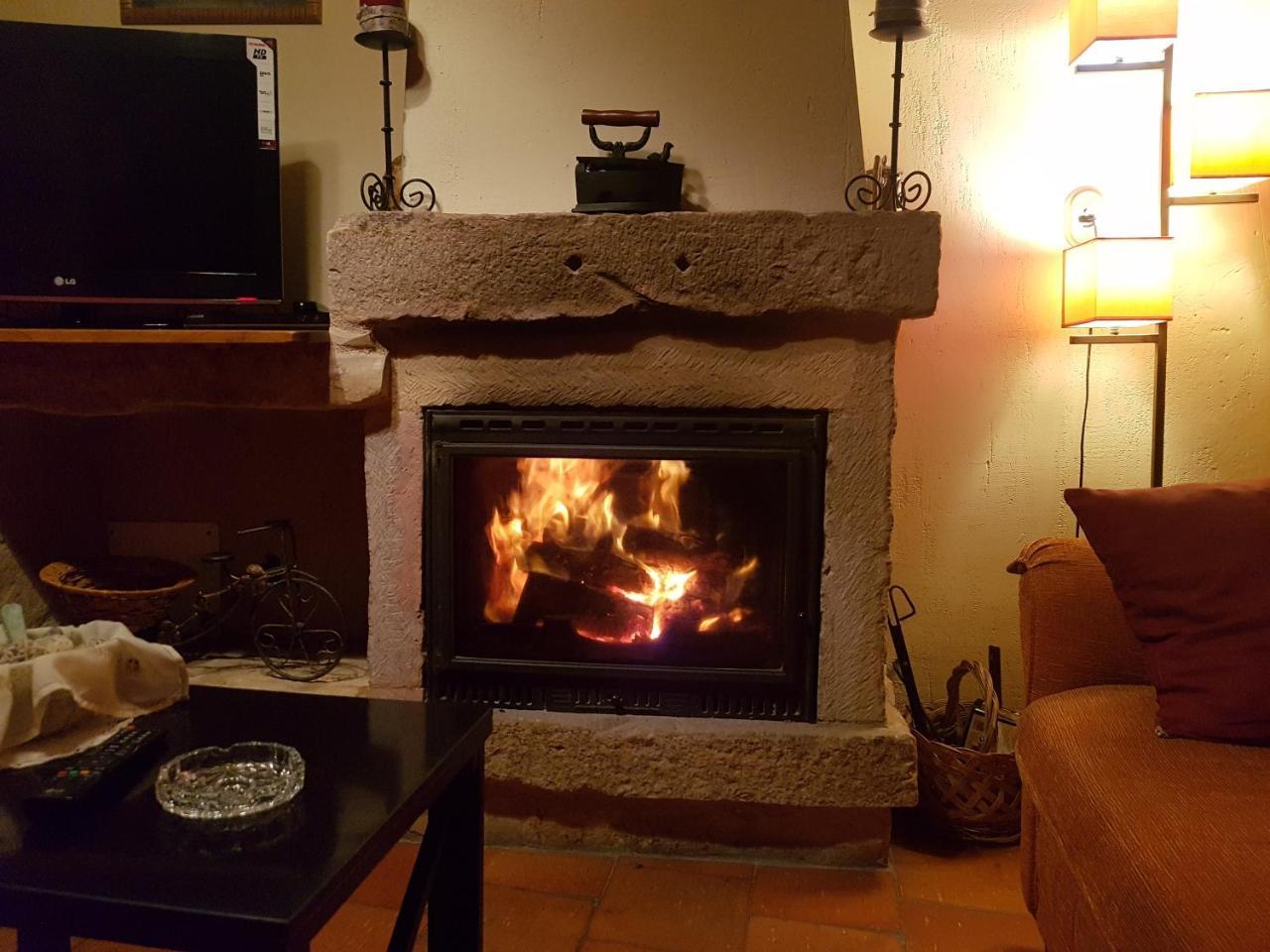 Country house La Fuente De Pavia
