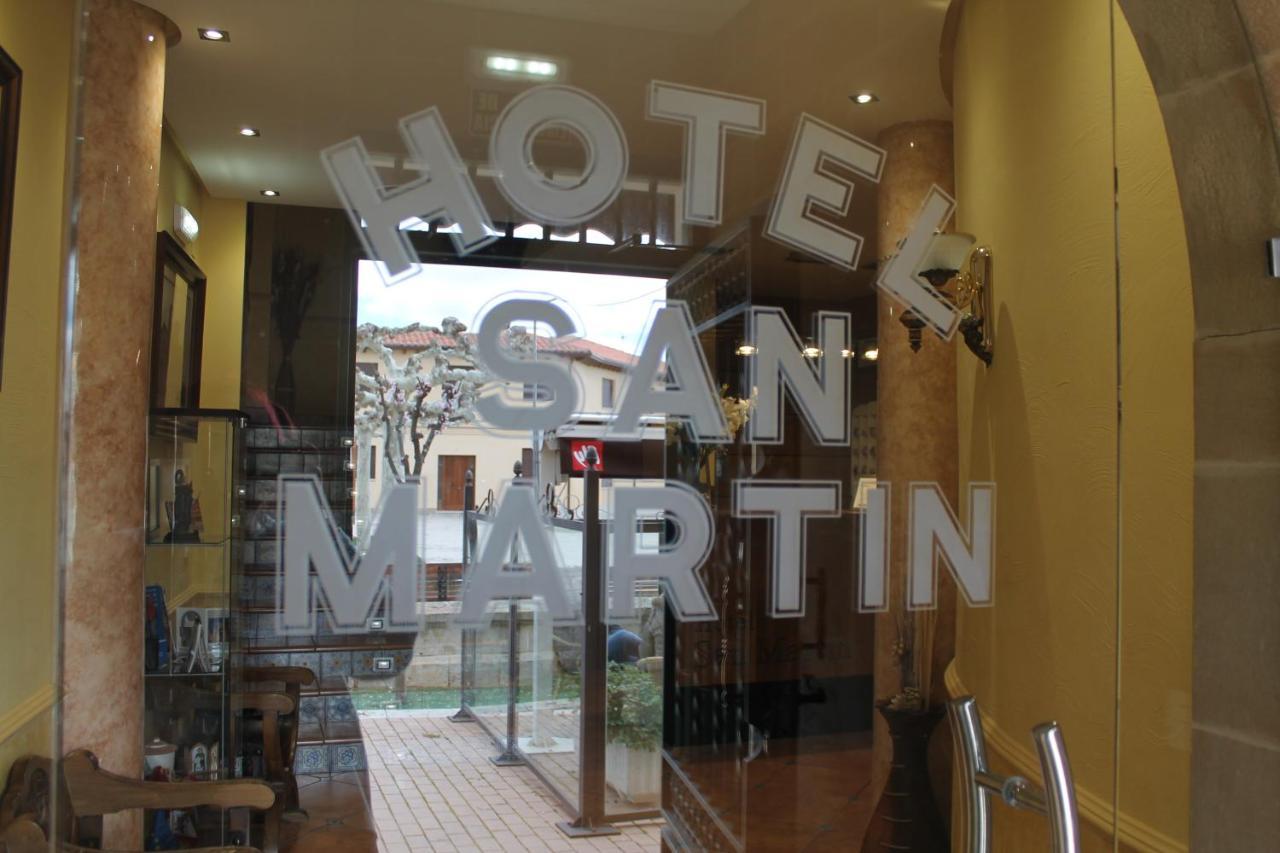 Hotel Hotelsanmartin *