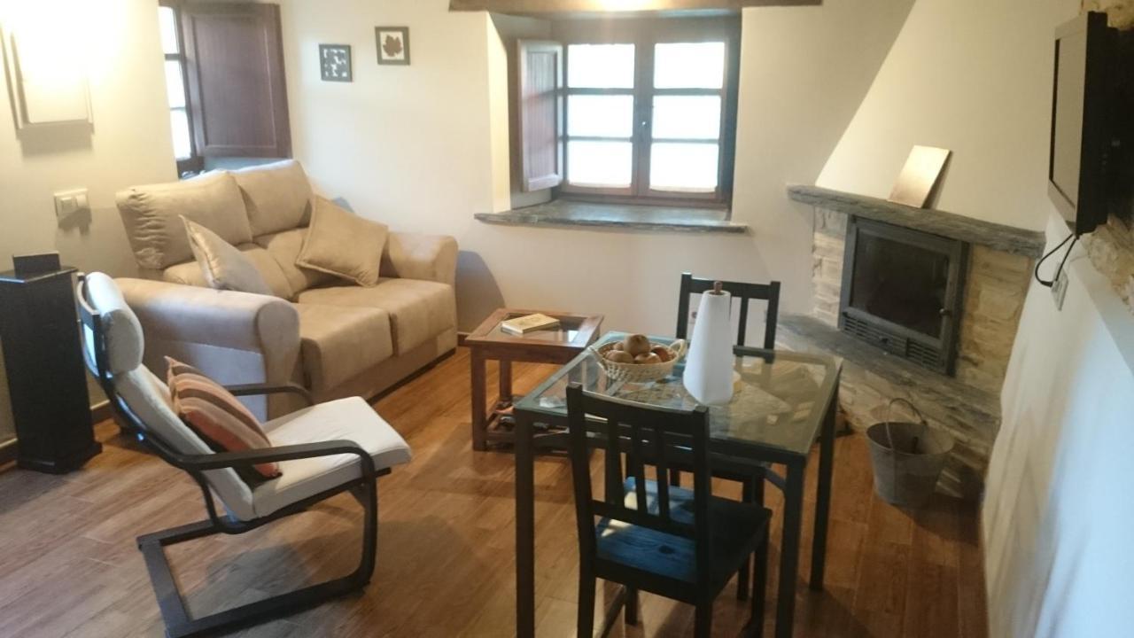 Apartment Casa Carballeira *