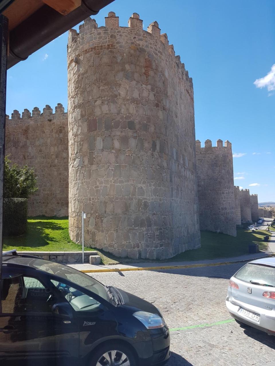 Murallas Hotel Avila