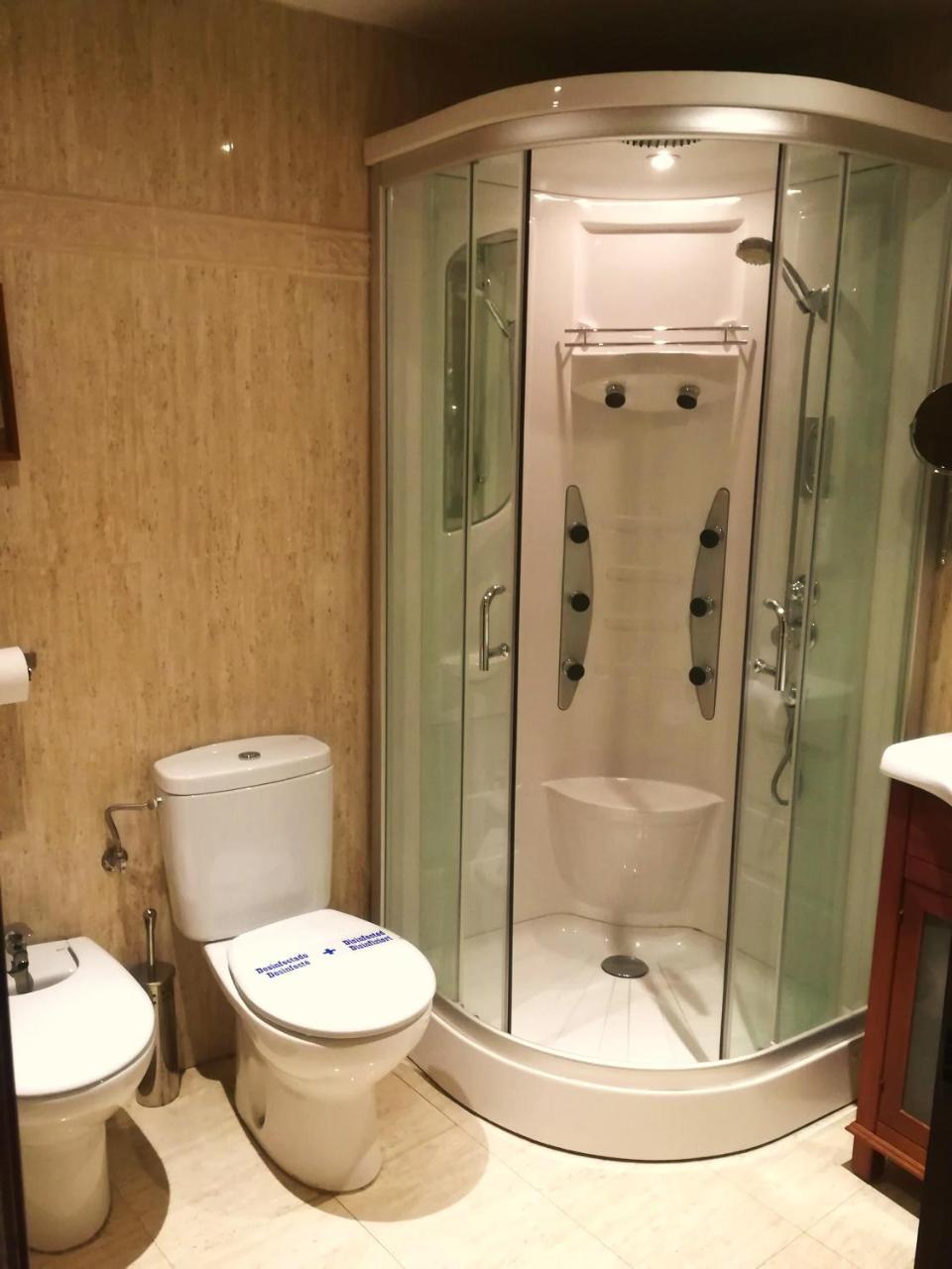 Apartamento Franciaquilamas Santibanez de la Sierra