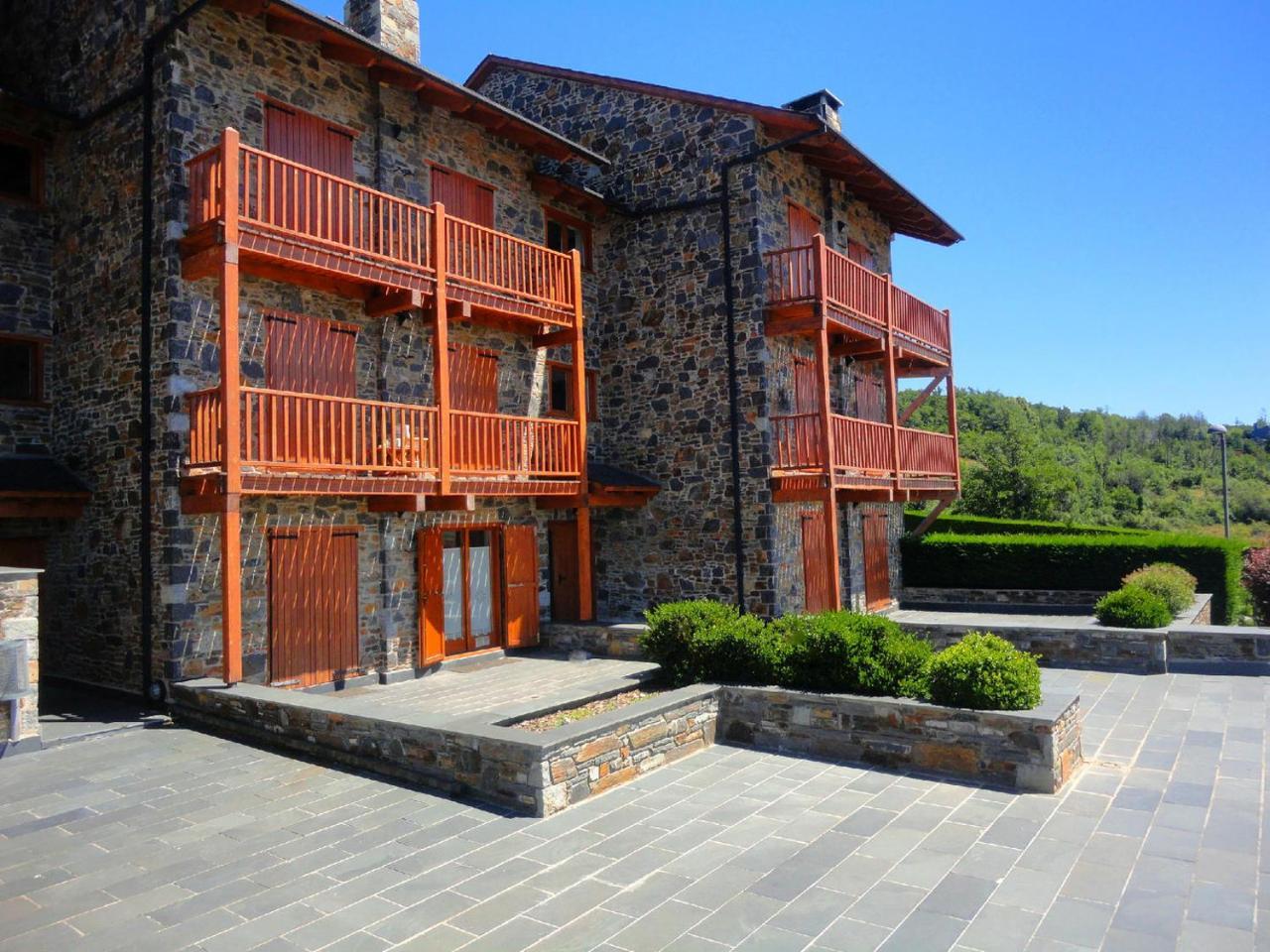 Apartamento Ideal Familias En Ger-pleta De Saga Ger