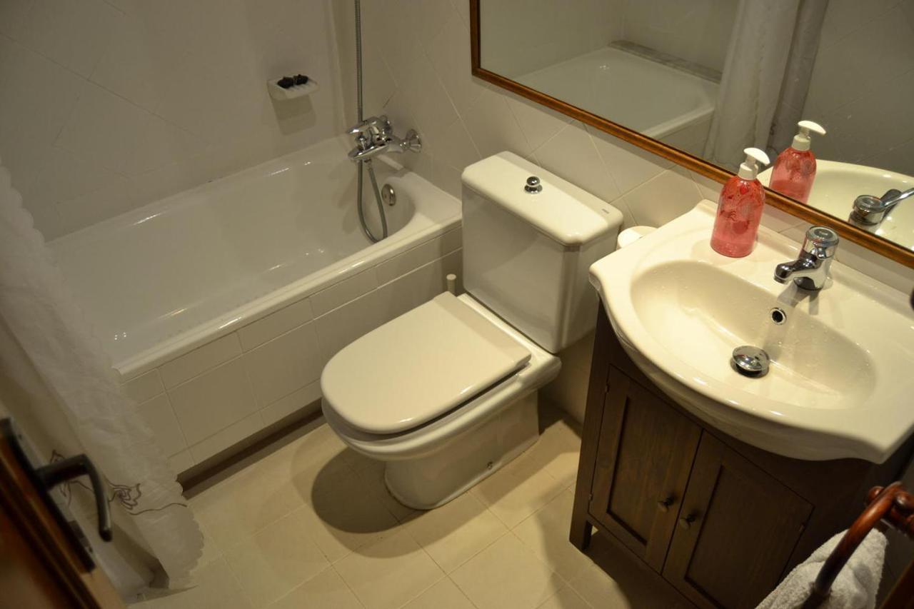Apartamento Ideal Familias En Ger-pleta De Saga *