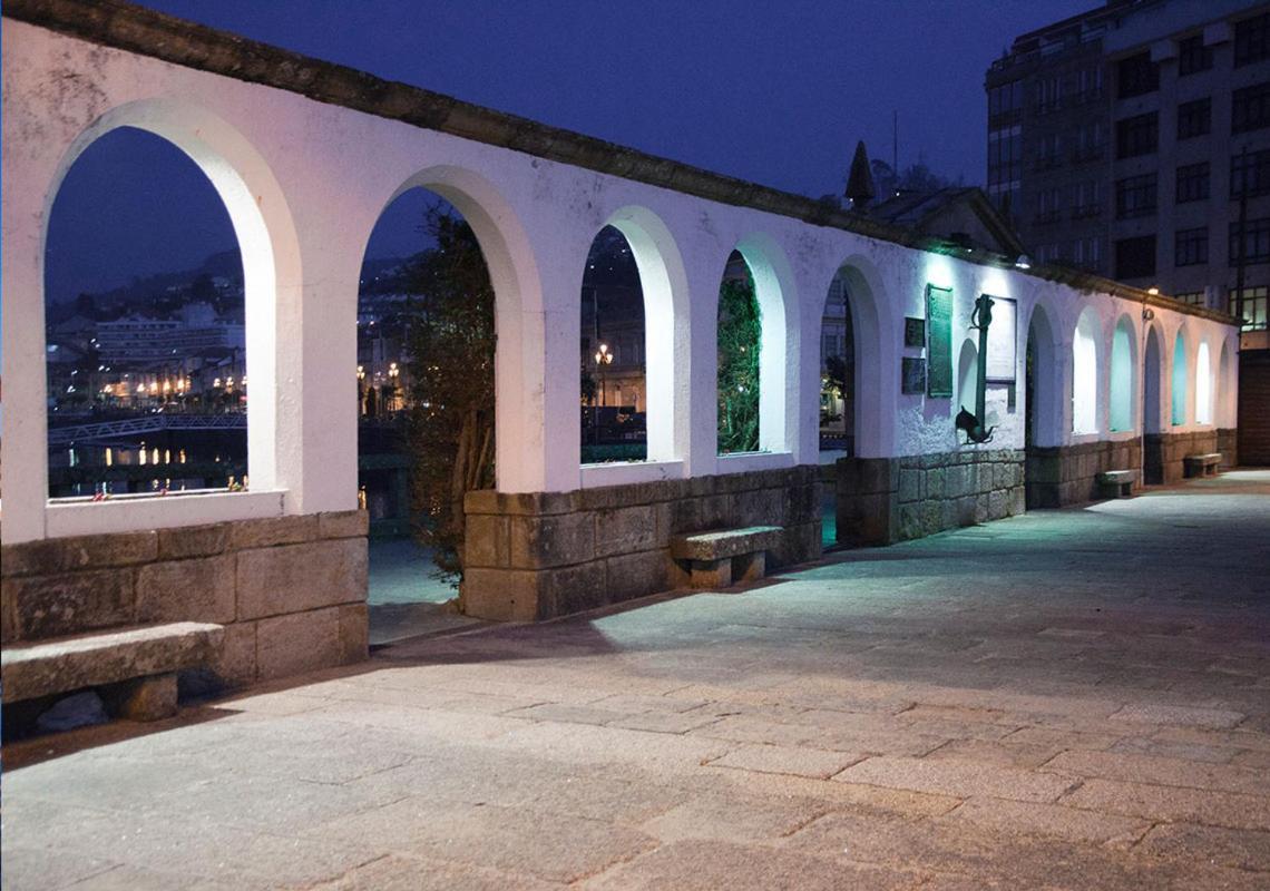 Apartahotel Turísticos Casa Soto Baiona