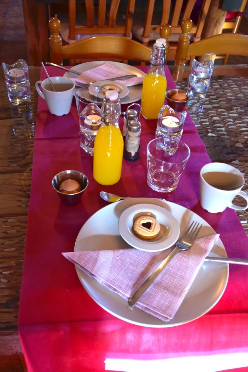 Bed and breakfast El Ranxo