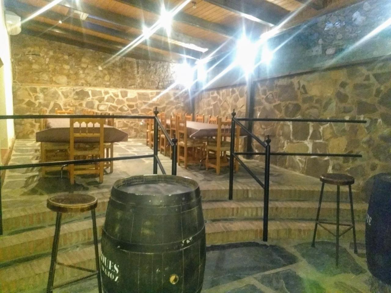 Hotel De Berzocana