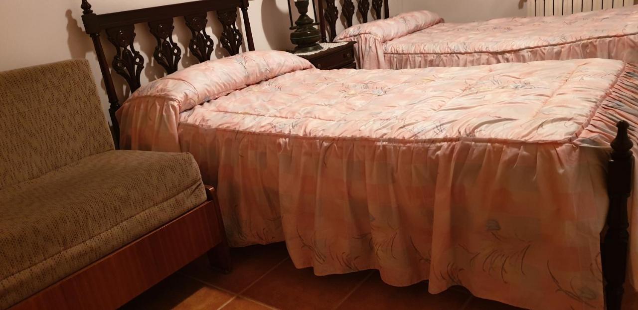 Apartamento Rural La Muralla De Pedraza Apartamento