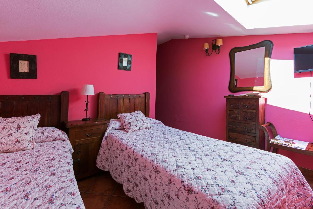 Guest house Rural Santa Barbara Solanillos del Extremo