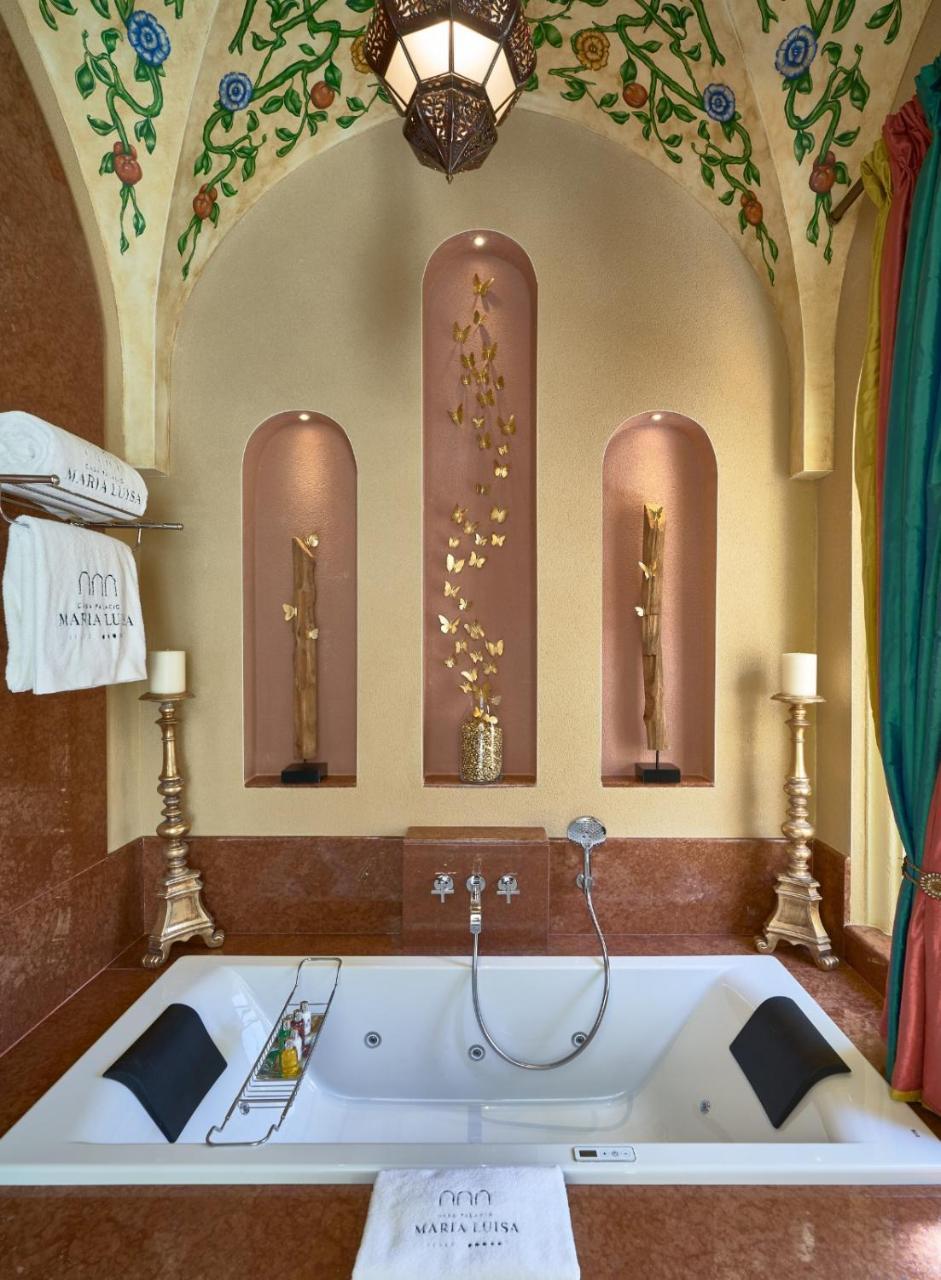 Casa Palacio María Luisa Hotel Jerez de la Frontera