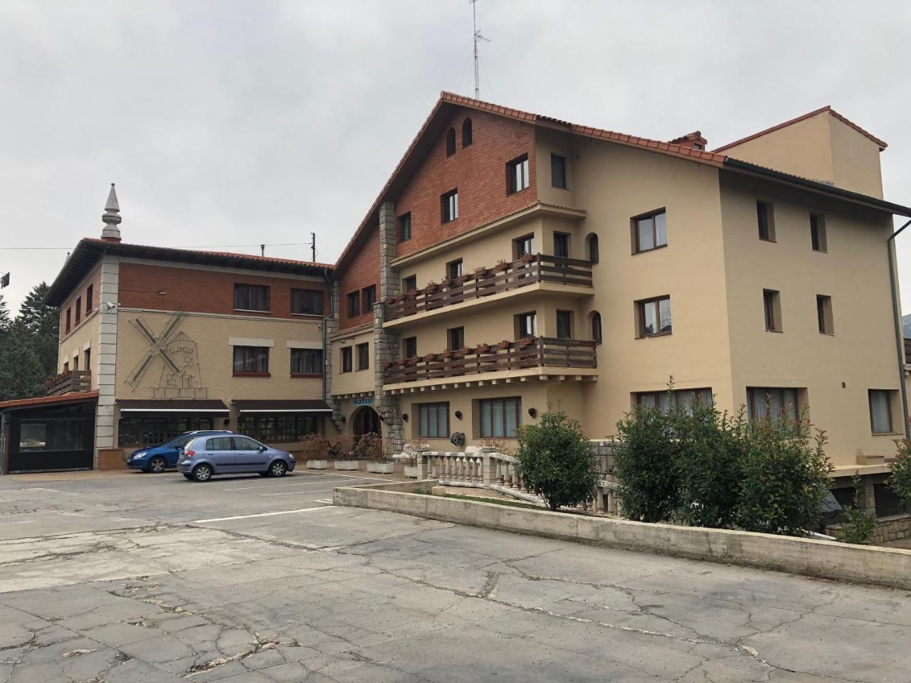 Ruta El Nuevo Molino Hotel 3*