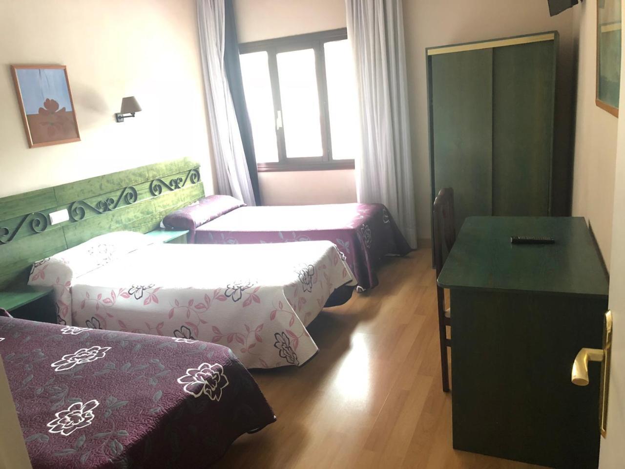 Ruta El Nuevo Molino Hotel