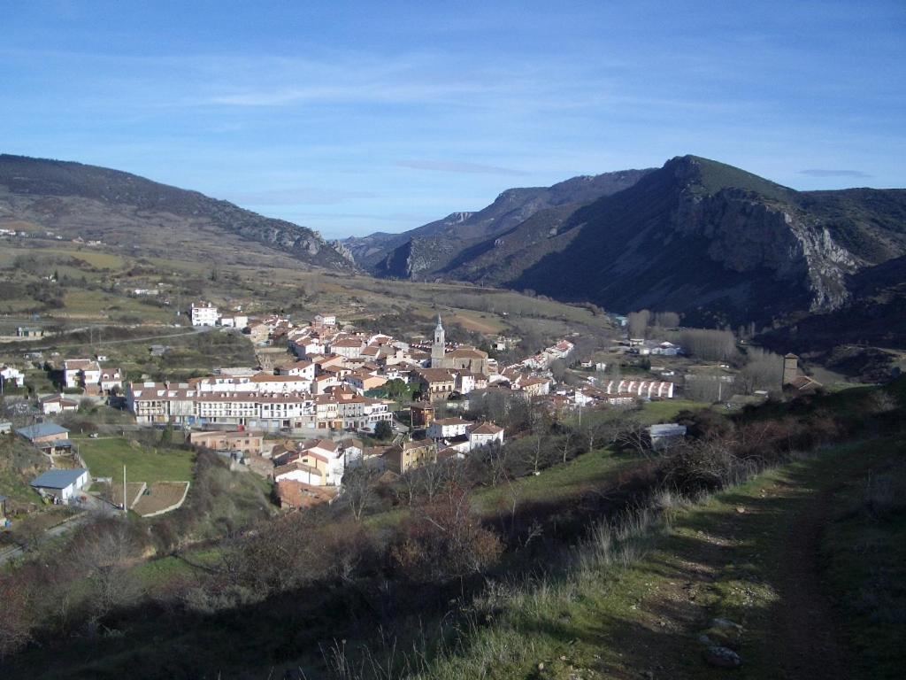 Hospederia Sagasta 2* Torrecilla en Cameros